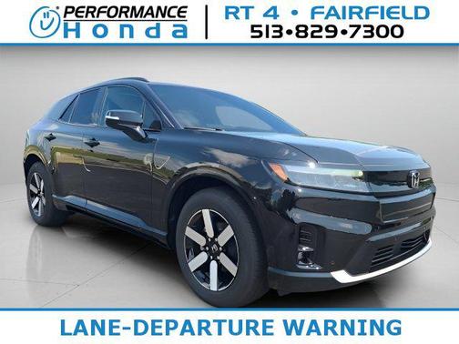 Raven Black 2026 Honda Prologue Touring