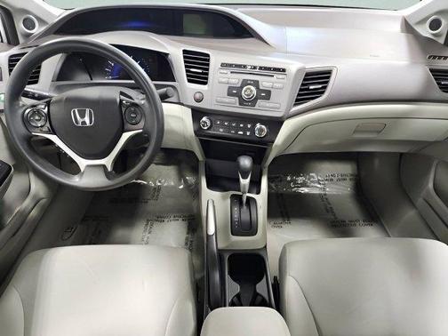 2012 Honda Civic EX