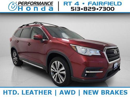 2019 Subaru Ascent Limited 8-Passenger