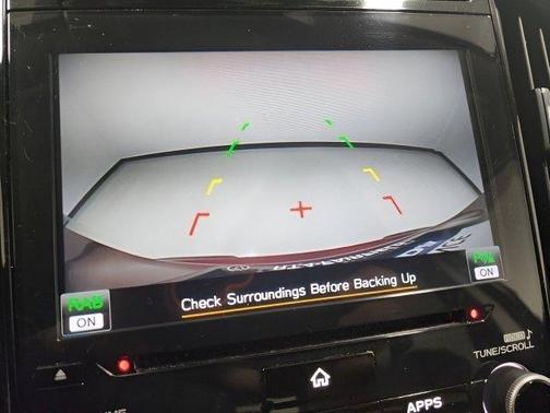 2019 Subaru Ascent Limited 8-Passenger