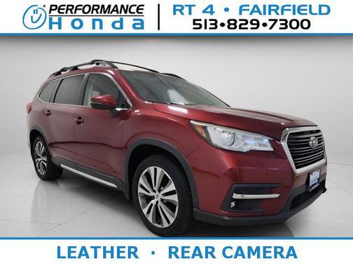 2019 Subaru Ascent Limited 8-Passenger