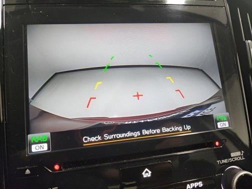 2019 Subaru Ascent Limited 8-Passenger