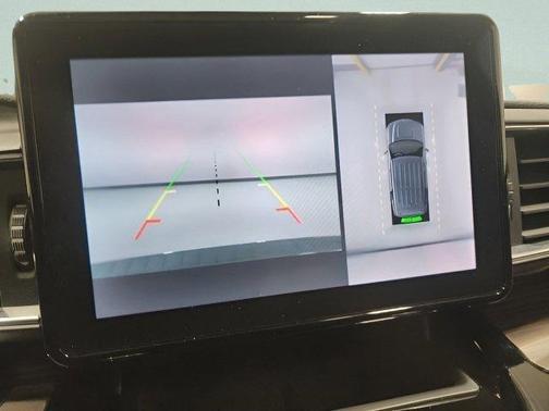 Carbonized Gray Metallic 2022 Ford Explorer Limited