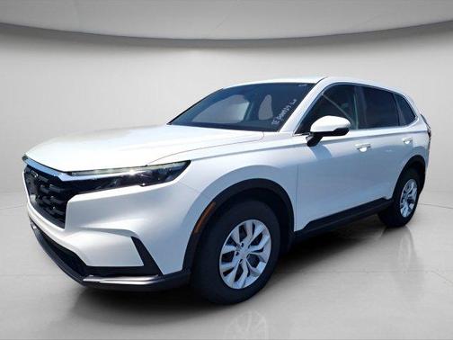 2026 Honda CR-V LX AWD