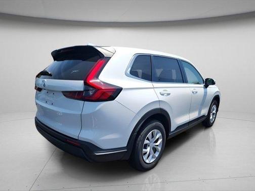2026 Honda CR-V LX AWD