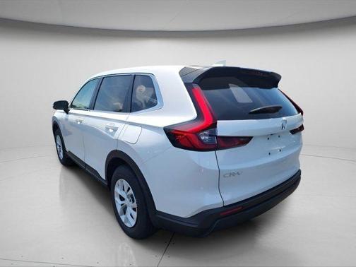 2026 Honda CR-V LX AWD