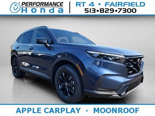 2026 Honda CR-V Hybrid Sport AWD