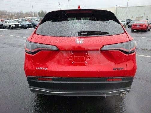 2025 Honda HR-V AWD Sport
