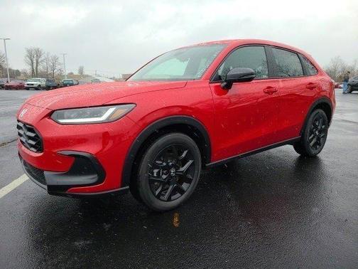 2025 Honda HR-V AWD Sport