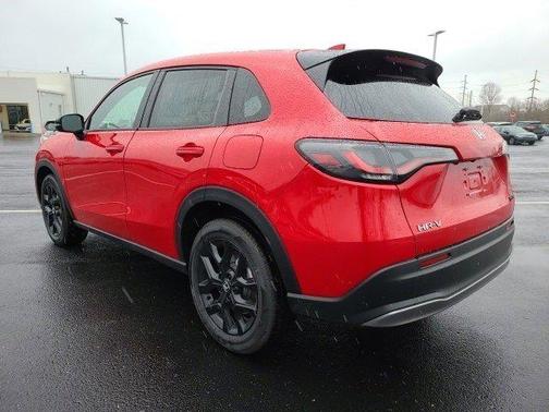 2025 Honda HR-V AWD Sport