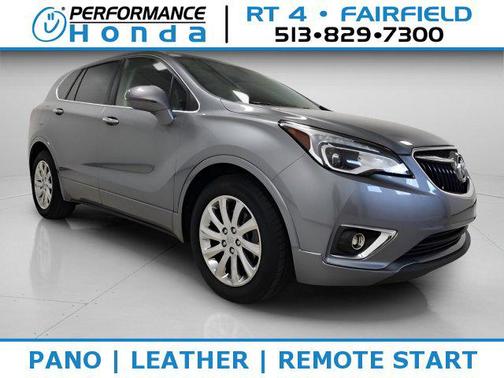 2020 Buick Envision FWD Essence