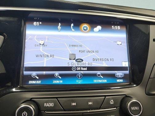 2020 Buick Envision FWD Essence