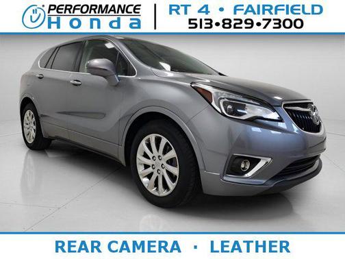 2020 Buick Envision FWD Essence