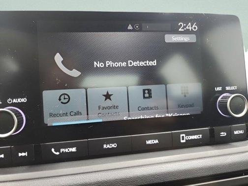 2023 Honda Accord EX 1.5T