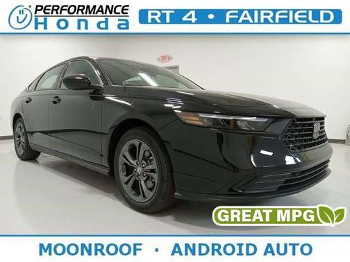 2023 Honda Accord EX 1.5T