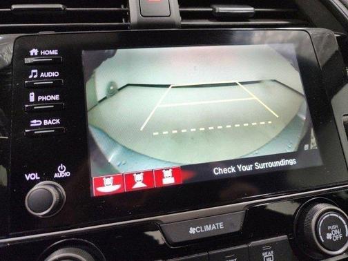Crystal Black Pearl 2021 Honda Civic Sport