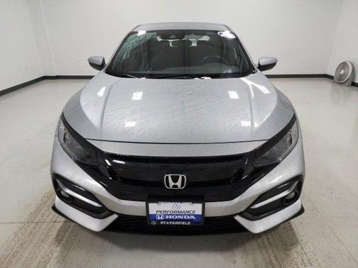 Crystal Black Pearl 2021 Honda Civic Sport