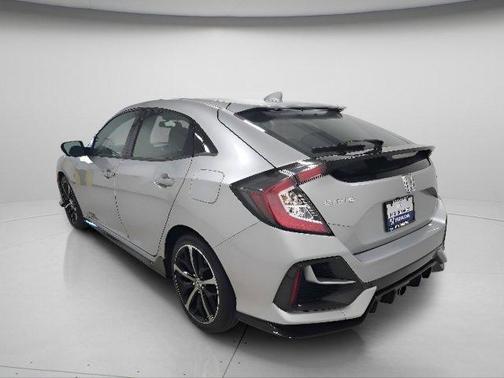 Crystal Black Pearl 2021 Honda Civic Sport