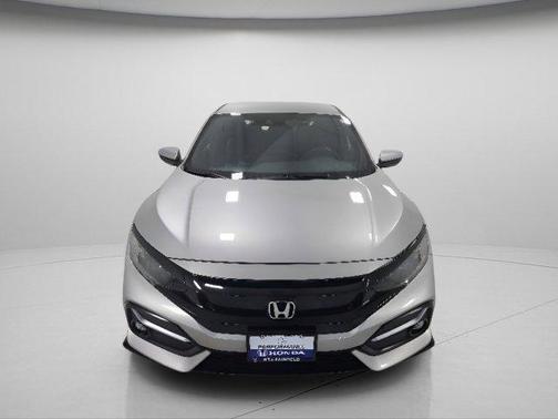 Crystal Black Pearl 2021 Honda Civic Sport