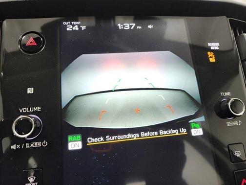 2024 Subaru Legacy Limited