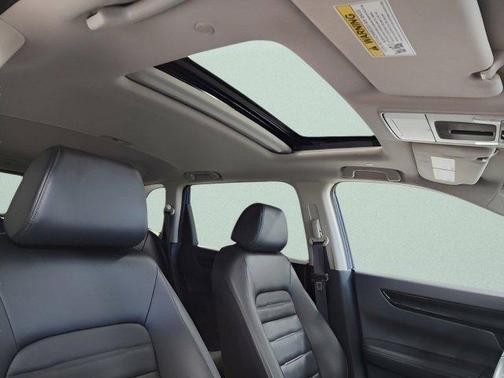 2024 Honda CR-V EX-L AWD