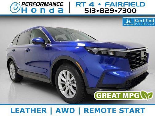 2024 Honda CR-V EX-L AWD