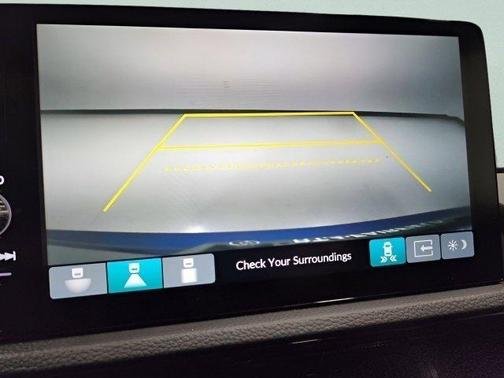 2024 Honda CR-V EX-L AWD