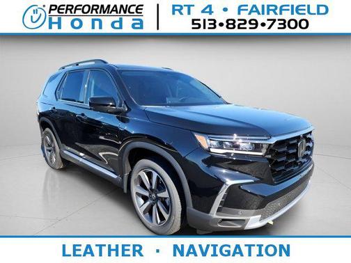 2025 Honda Pilot Elite