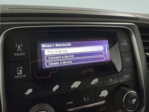 Bright White Clearcoat 2016 RAM 1500 Tradesman