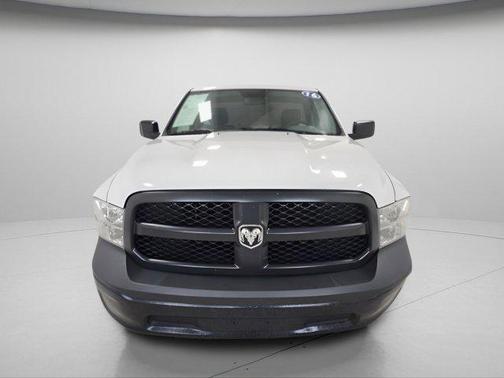 Bright White Clearcoat 2016 RAM 1500 Tradesman