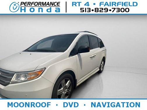 2012 Honda Odyssey Touring