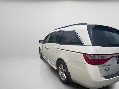 2012 Honda Odyssey Touring