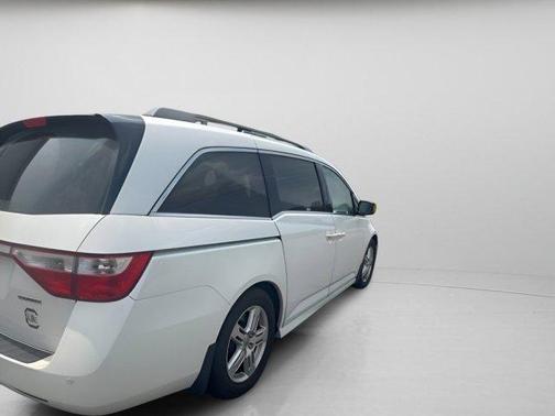 2012 Honda Odyssey Touring