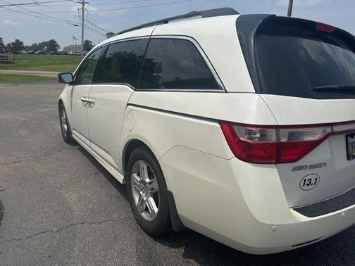 2012 Honda Odyssey Touring