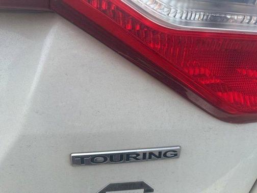 2012 Honda Odyssey Touring
