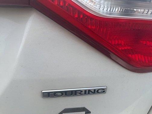 2012 Honda Odyssey Touring