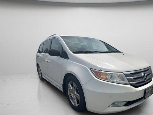 2012 Honda Odyssey Touring