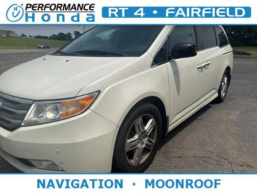 2012 Honda Odyssey Touring