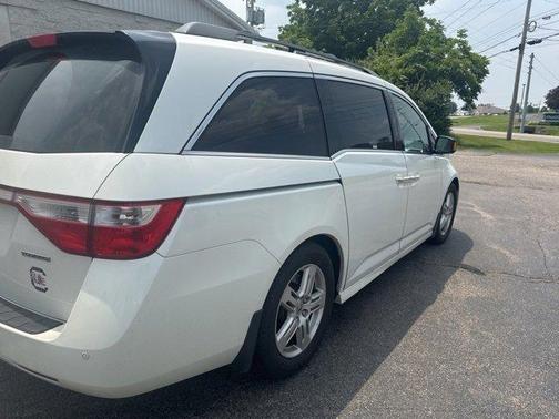 2012 Honda Odyssey Touring