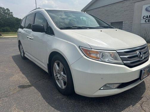 2012 Honda Odyssey Touring