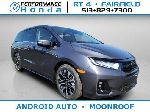 2026 Honda Odyssey Elite