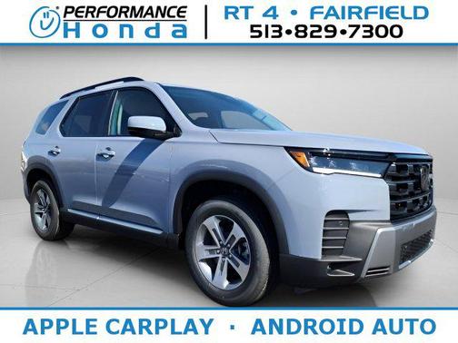 2026 Honda Pilot EX-L