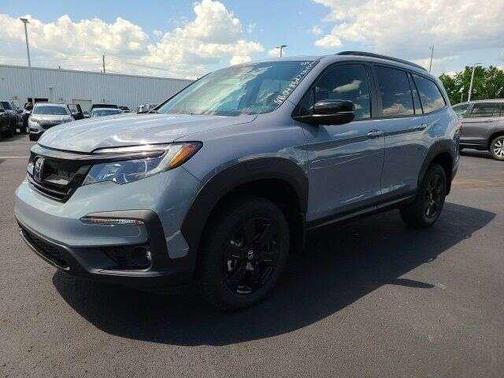 2022 Honda Pilot AWD TrailSport