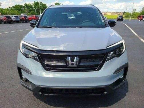 2022 Honda Pilot AWD TrailSport