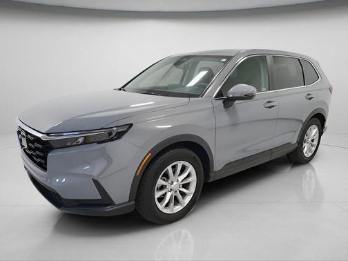 Urban Gray Pearl 2024 Honda CR-V EX 2WD