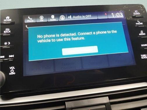 2022 Honda Accord LX 1.5T