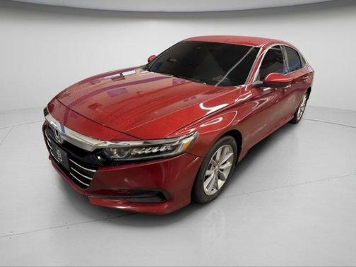 2022 Honda Accord LX 1.5T