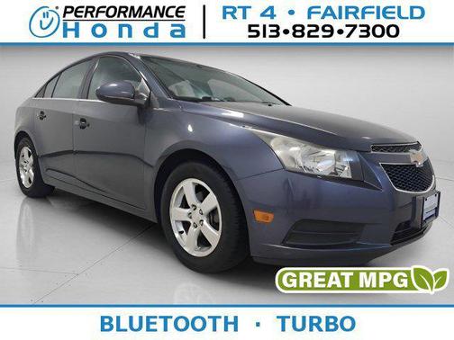 2014 Chevrolet Cruze 1LT