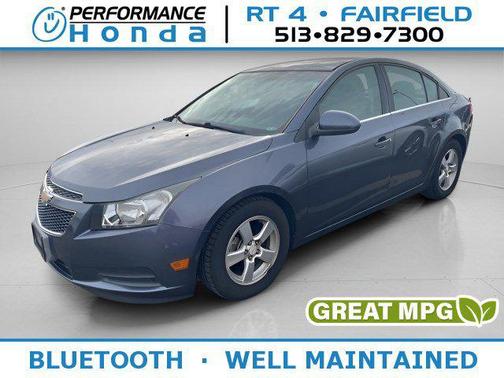 2014 Chevrolet Cruze 1LT