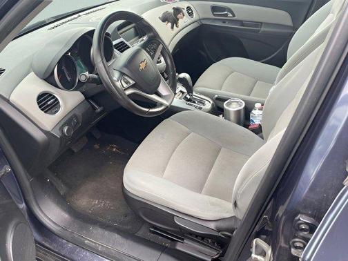 2014 Chevrolet Cruze 1LT